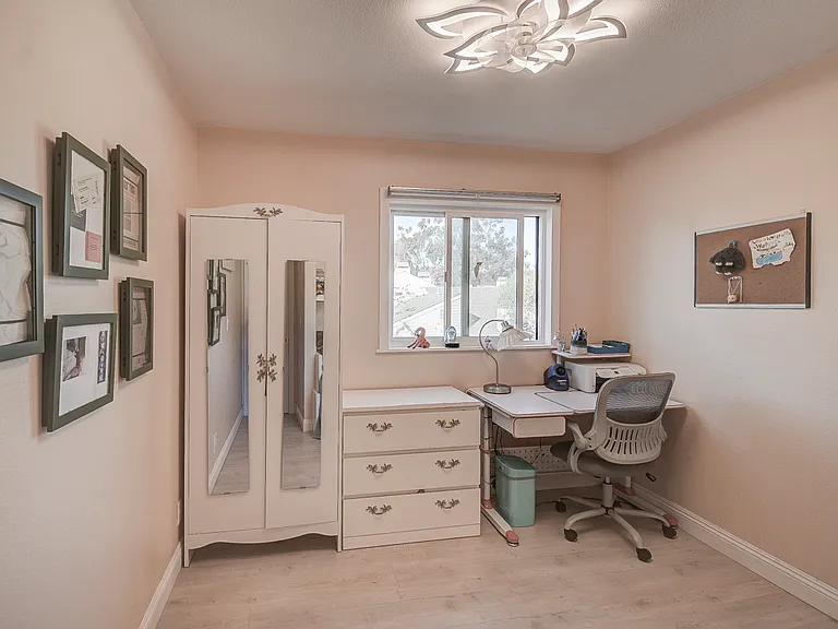 second bedroom