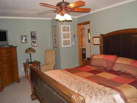Elegant Master Bedroom