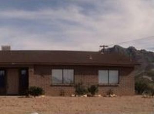 1672 Circulo Puerto, Rio Rico, AZ 85648
