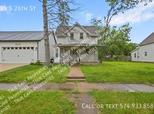 935 S 26th St, South Bend, IN 46615