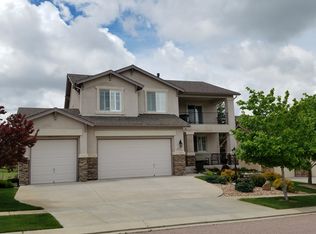 3247 Silver Pine Trl, Colorado Springs, CO 80920