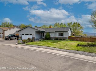 1666 Dogwood Dr, Rifle, CO 81650