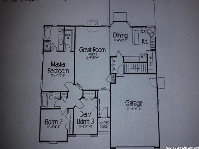 2nd image of 86 E Box Elder Dr