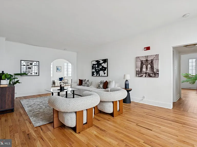 1514 Spruce St #Penthouse 2502 — Photo 4