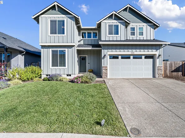 2452 W 9th Ave, Junction City, OR 97448