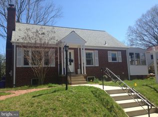 9409 Wire Ave, Silver Spring, MD 20901