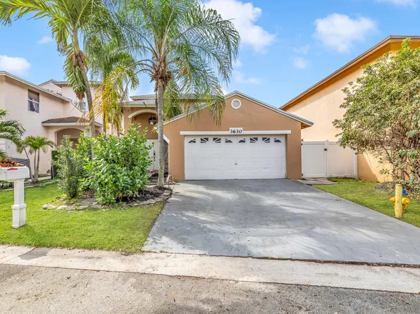 3630 NW 23rd Place, Coconut Creek, FL 33066