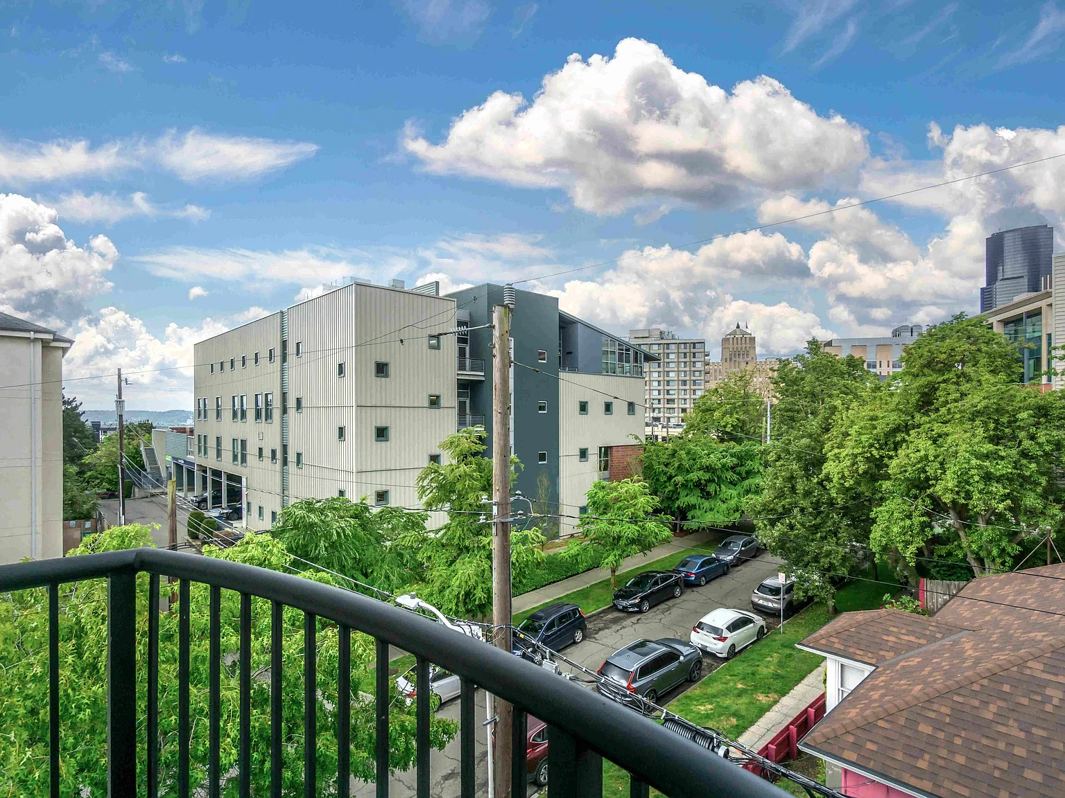 Terrace View — Photo 2