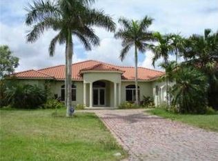 16580 SW 61st St, Southwest Ranches, FL 33331