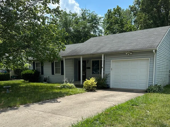 1634 N Richardt Ave, Indianapolis, IN 46219