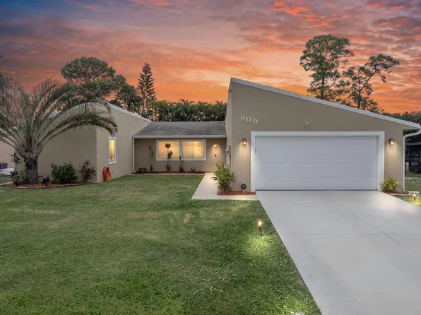 909 SE Bayfront Avenue, Port St Lucie, FL 34983