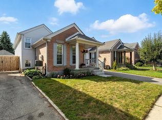 53 Wake Robin Dr, Kitchener, ON N2E3L4