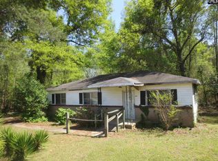 496 Tyler Rd, Neeses, SC 29107