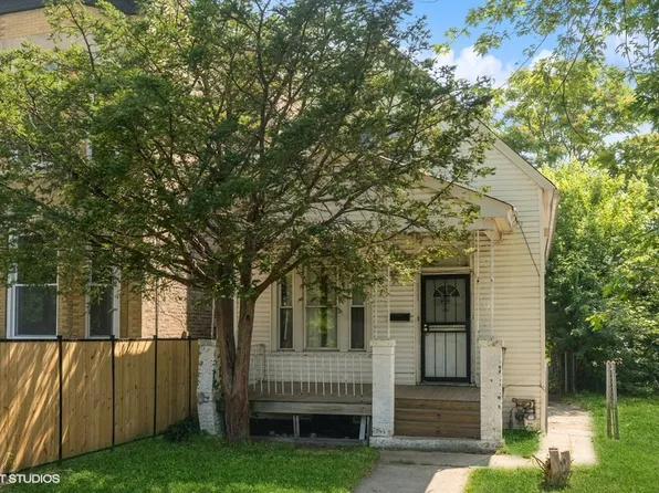 5943 S Aberdeen St, Chicago, IL 60621