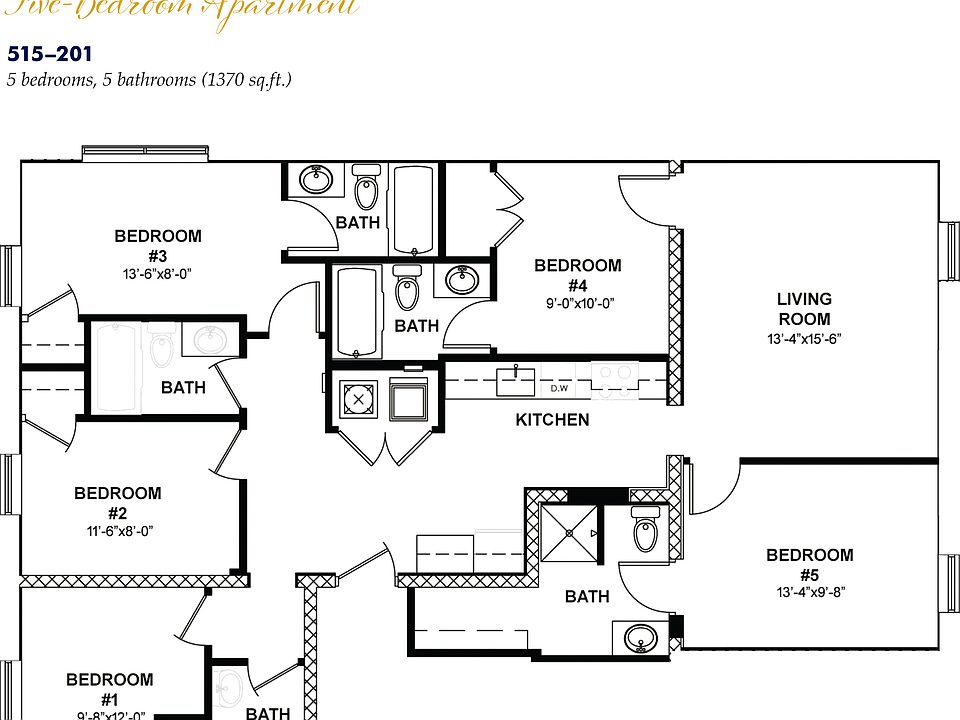 2nd image of 515 N Grant St #201