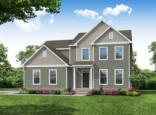 Brevard Plan, Brickshire, Providence Forge, VA 23140