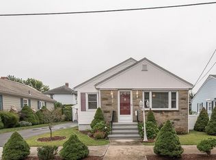 38 Callan St, Providence, RI 02908