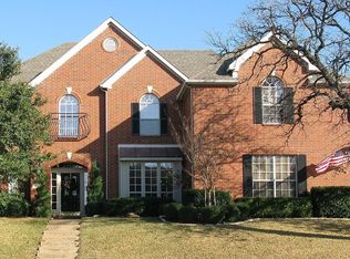 809 Olympic Dr, Keller, TX 76248