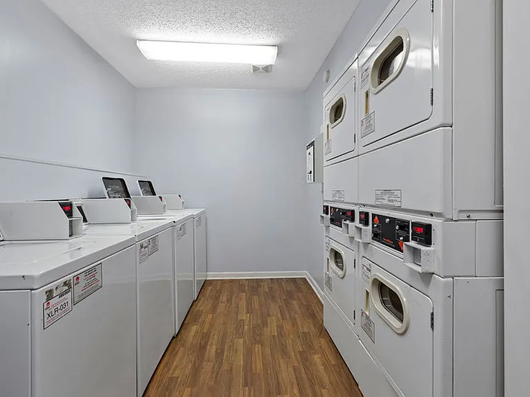Community Laundry Center