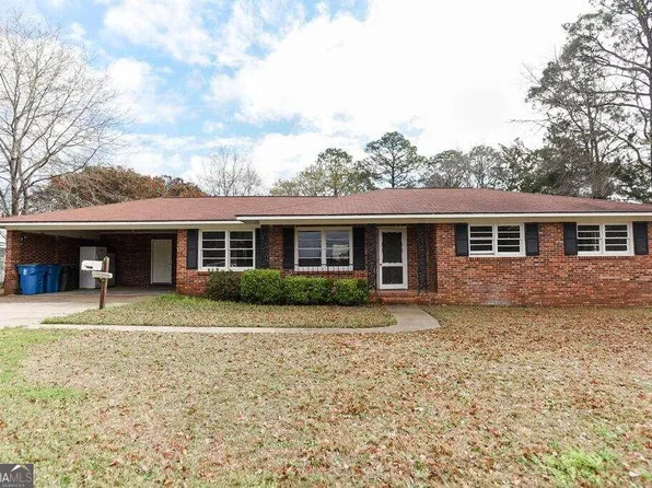 1806 Aimwell Rd, Vidalia, GA 30474