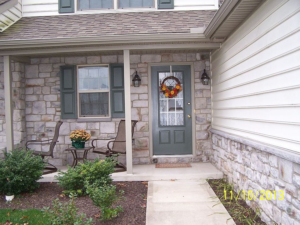 Front Entry