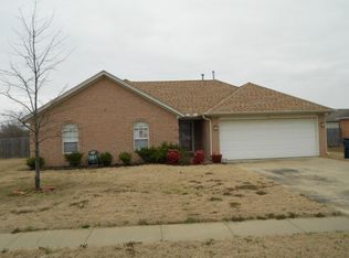 606 Haley Cv, Marion, AR 72364