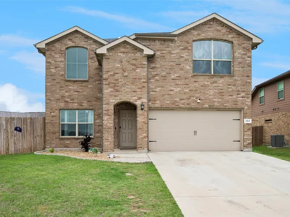 324 Fairgrounds Ln, Ponder, TX 76259