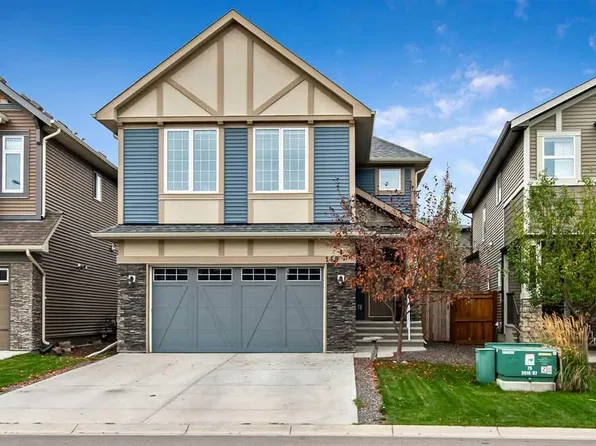 118 NE Mist Mountain Rise, Okotoks, AB T1S 5P6