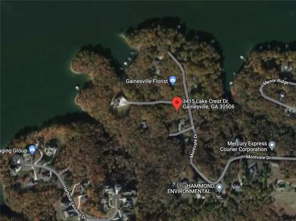 3415 Lake Crest Dr Lot R-14, Gainesville, GA 30506