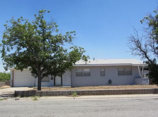 400 S Kenneth Ave, Monahans, TX 79756