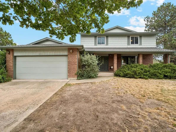 495 Guyout Ridge Court, Colorado Springs, CO 80919