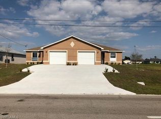 1333/1335 Nelson Rd N, Cape Coral, FL 33993