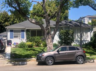 2118 Hillsboro Ave, Los Angeles, CA 90034