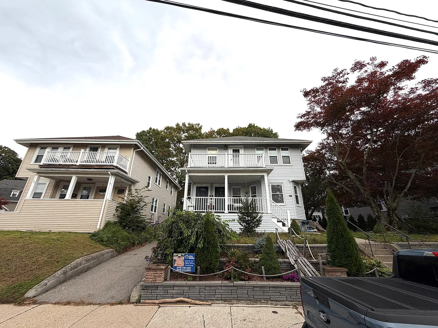 3 bed, 1.0 bath, 1100 sqft, $3,100 — Photo 1