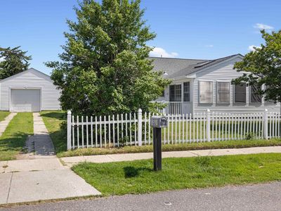 1301 Holmes Ave N, Cape May, NJ, 08204