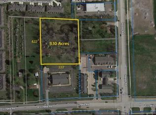 15055-22 Mile Rd, Utica, MI 48315