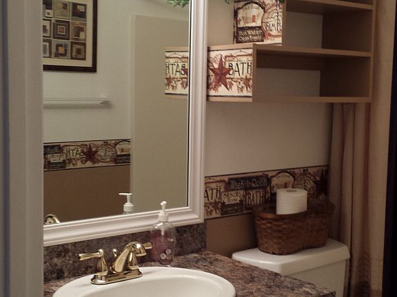 Kids bath