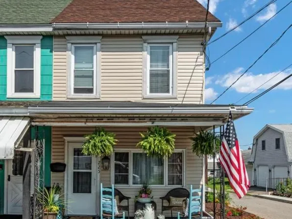 225 S Chestnut St, Summit Hill, PA 18250