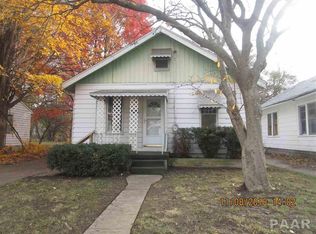 2400 W Howett St, Peoria, IL