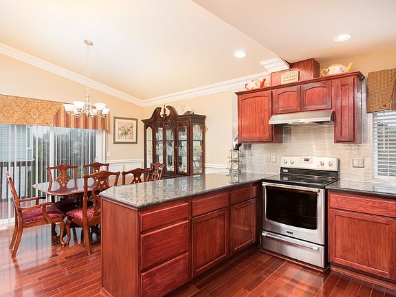 Stainless steel appliances