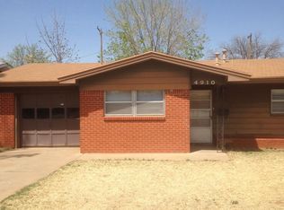 4910 43rd St, Lubbock, TX 79414