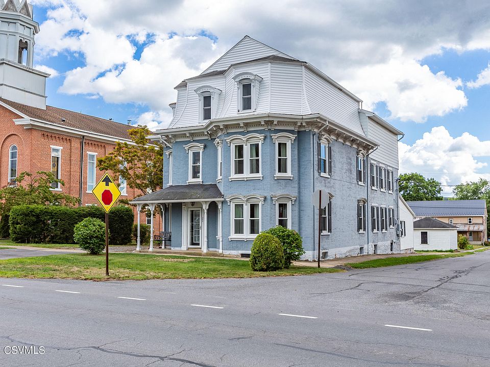 300 Market St, New Berlin, PA 17855 Zillow