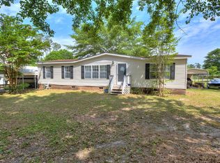 1268 Wa Gamble Rd, Manning, SC 29102