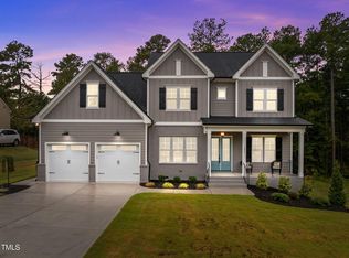 1021 Smoke Willow Way #130, Rolesville, NC 27571