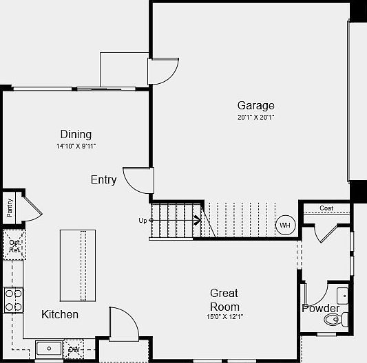 2nd image of 13832 Huckleberry St