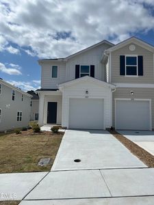3017 Chrys St, Durham, NC, 27704