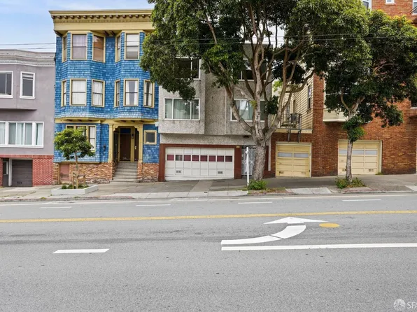 838 Arguello Blvd, San Francisco, CA 94118