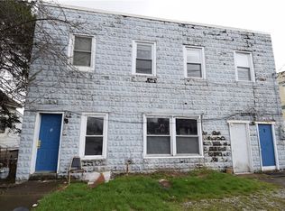 2413 Mill St, Aliquippa, PA