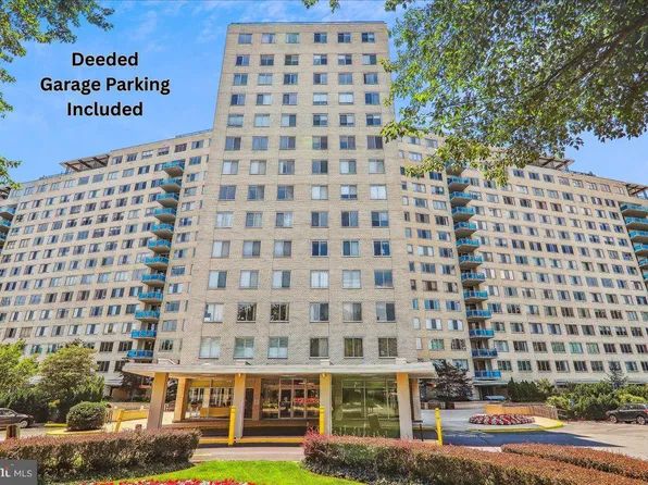 10500 Rockville Pike Unit 328, Rockville, MD 20852