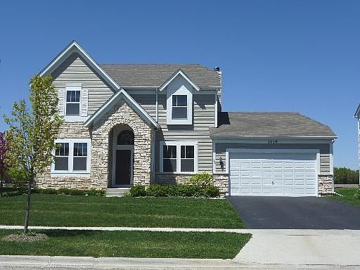 Gorgeous Stone front!